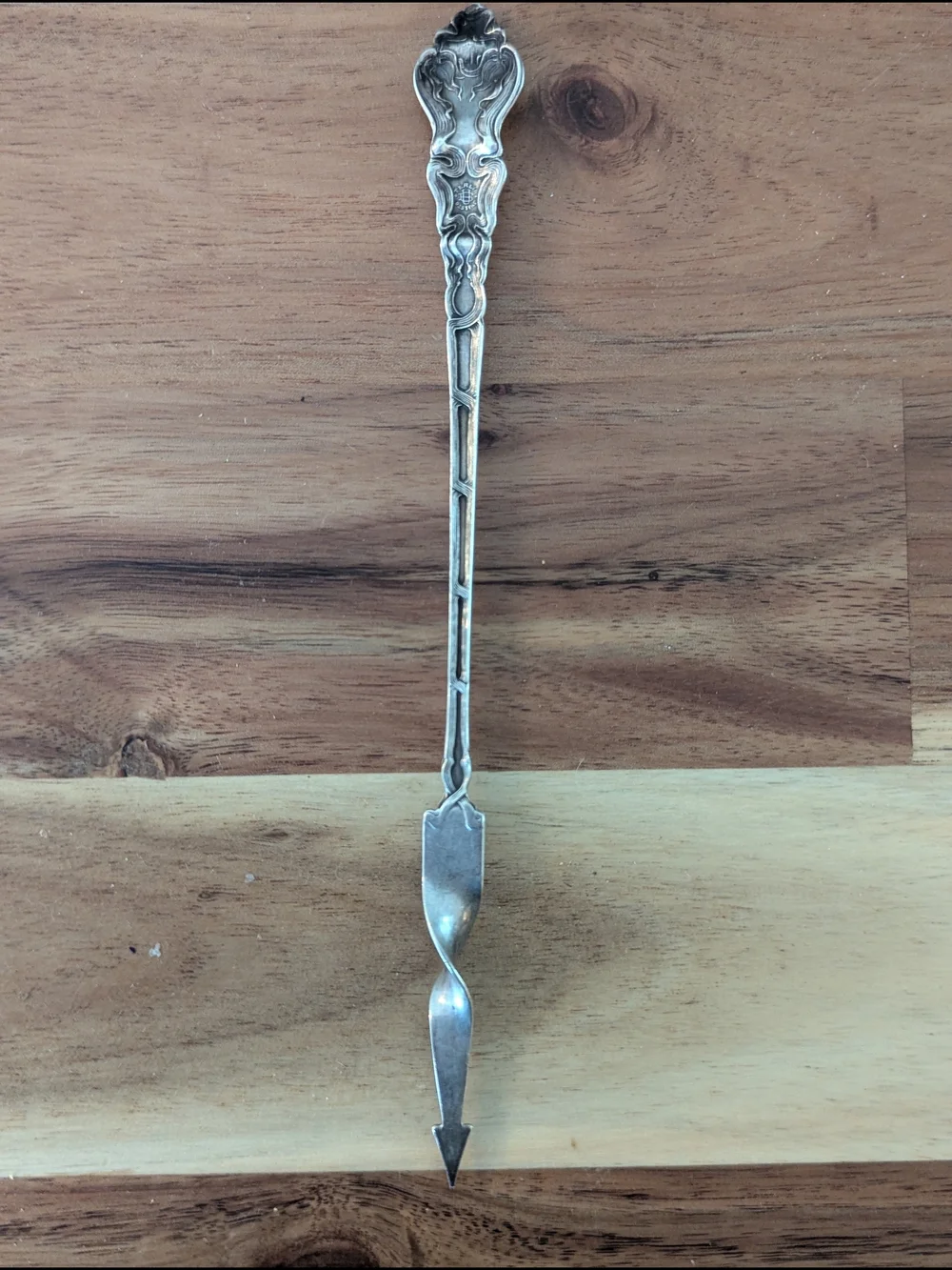 Art Nouveau Sterling Silver Antique Unger Brothers 